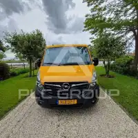 2021 Opel Movano