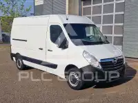 2021 Opel Movano