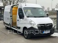 2021 Opel Movano