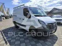 2021 Opel Movano