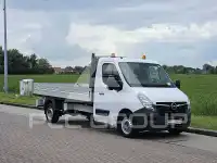 2021 Opel Movano