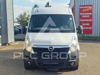 2021 Opel Movano