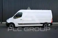 2021 Opel Movano
