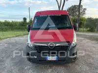 2021 Opel Movano