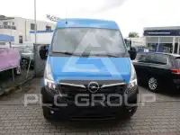 2021 Opel Movano
