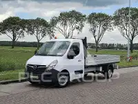 2021 Opel Movano