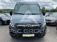 2021 Opel Movano