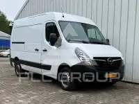 2021 Opel Movano