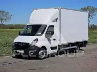 2021 Opel Movano