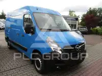 2021 Opel Movano