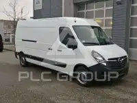 2021 Opel Movano