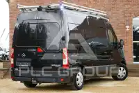 2021 Opel Movano