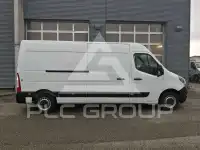 2021 Opel Movano