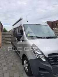 2021 Opel Movano