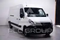 2021 Opel Movano