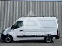 2021 Opel Movano