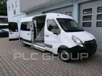 2021 Opel Movano
