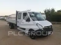 2021 Opel Movano