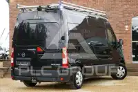 2021 Opel Movano