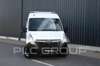 2021 Opel Movano