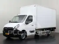 2021 Opel Movano