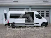 2021 Opel Movano