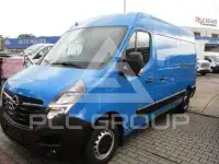 2021 Opel Movano