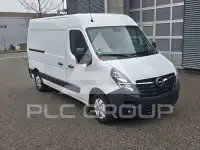 2021 Opel Movano