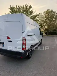 2021 Opel Movano
