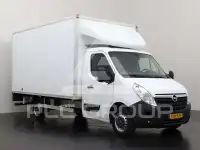 2021 Opel Movano