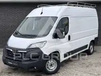 2021 Opel Movano