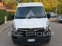 2021 Opel Movano