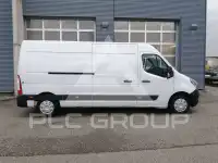 2021 Opel Movano