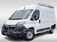 2021 Opel Movano