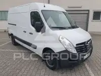 2021 Opel Movano
