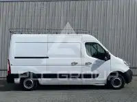 2021 Opel Movano