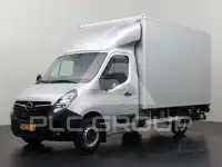 2021 Opel Movano