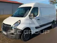 2021 Opel Movano