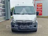 2021 Opel Movano