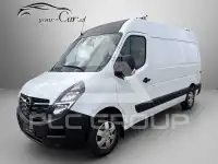 2021 Opel Movano