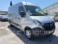 2021 Opel Movano