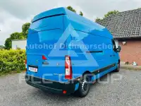2021 Opel Movano