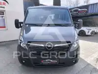 2021 Opel Movano