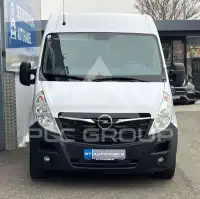 2021 Opel Movano
