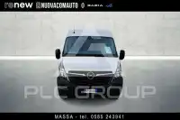 2021 Opel Movano