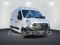 2021 Opel Movano