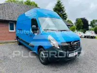 2021 Opel Movano