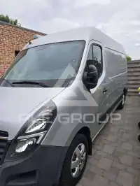 2021 Opel Movano