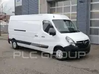 2021 Opel Movano