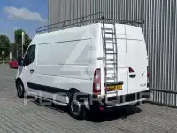 2021 Opel Movano
